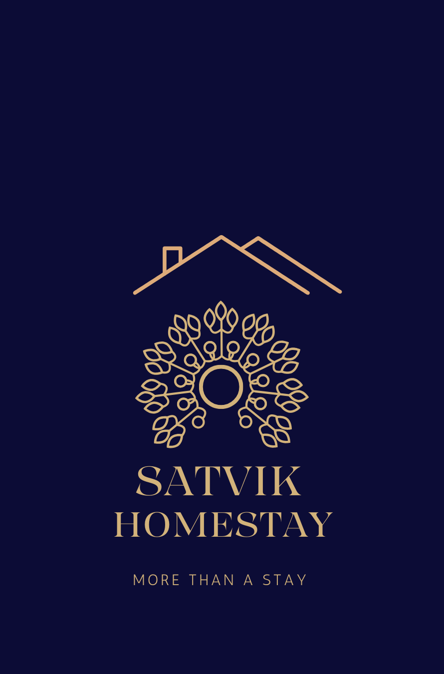 Satvik Logo